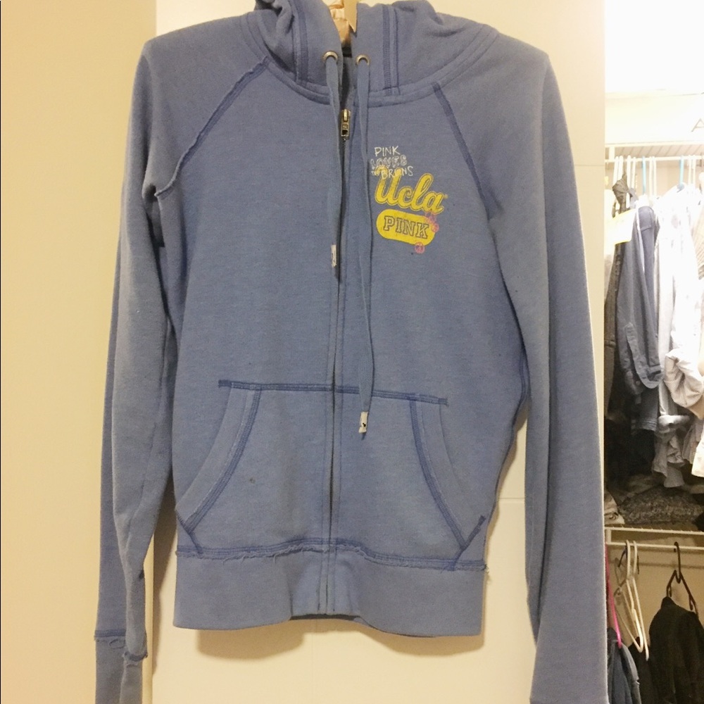 Victoria’s Secret PINK Campus hoodie